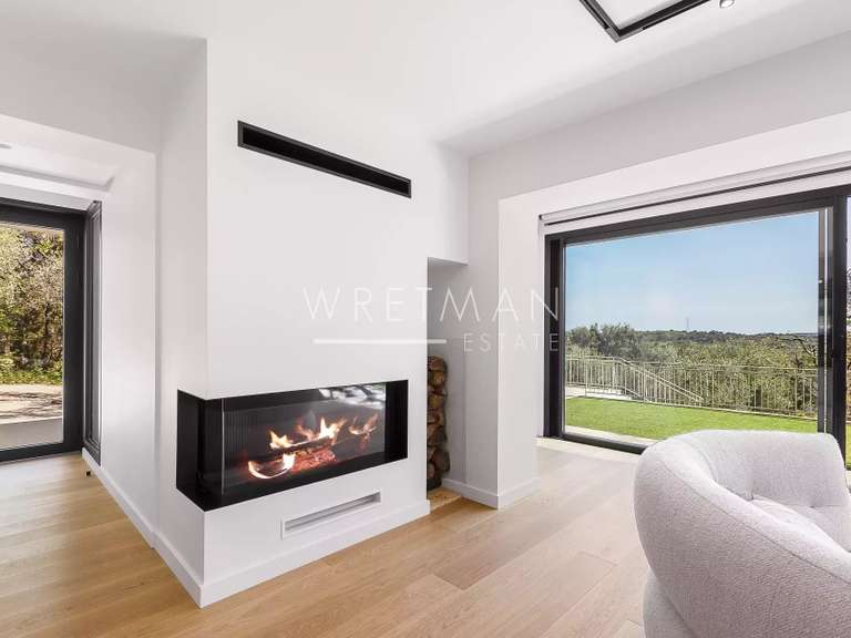 Villa Valbonne - 4 chambres - 190m²