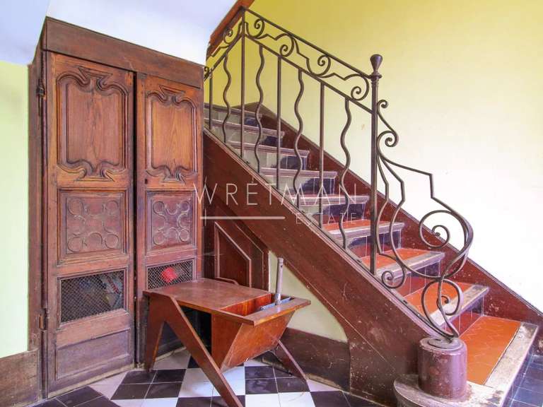 Maison Grasse - 8 chambres - 300m²