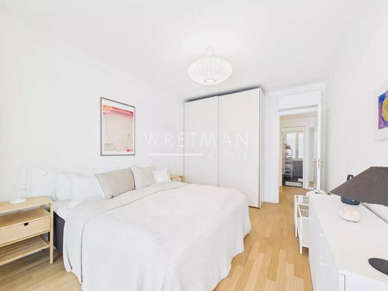 Appartement avec Vue sur mer Menton - 1 chambre - 57m²