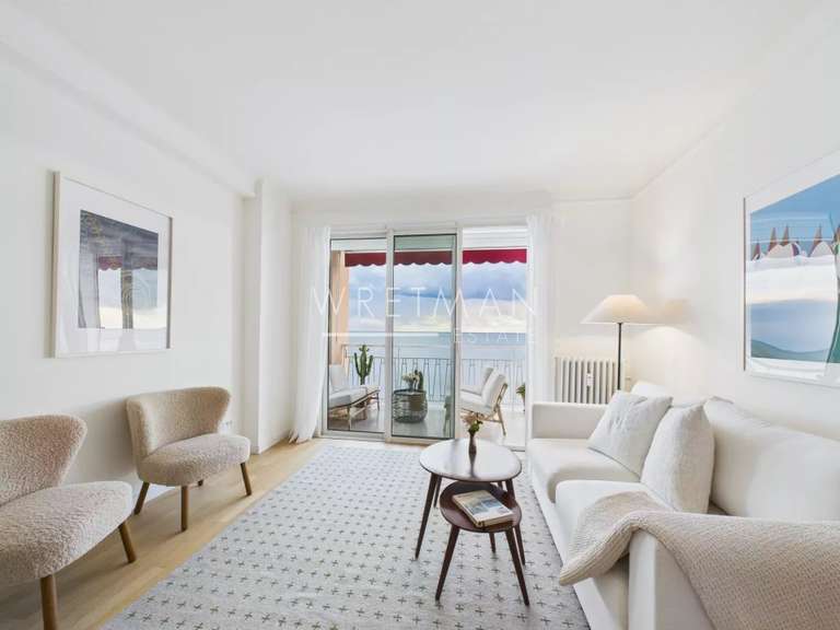 Appartement avec Vue sur mer Menton - 1 chambre - 57m²