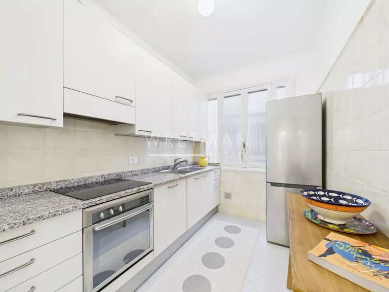 Appartement avec Vue sur mer Menton - 1 chambre - 57m²