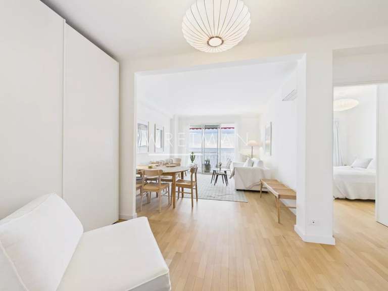 Appartement avec Vue sur mer Menton - 1 chambre - 57m²