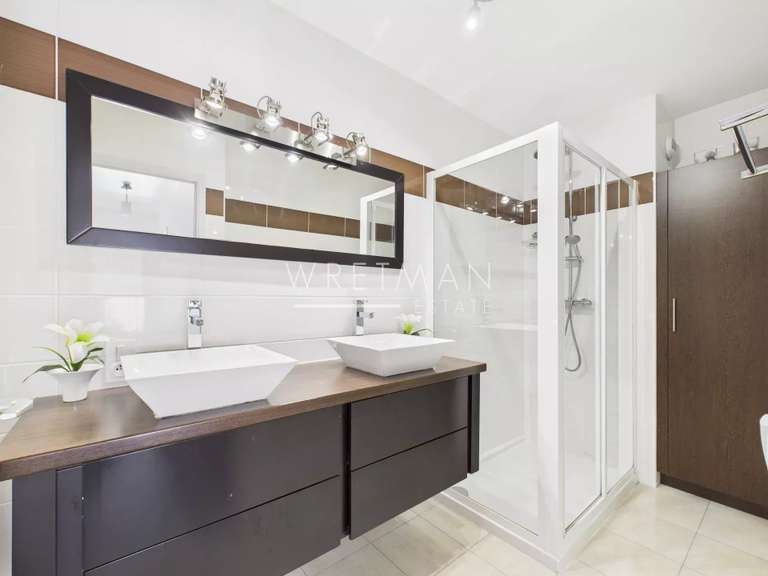 Appartement Menton - 3 chambres - 92m²