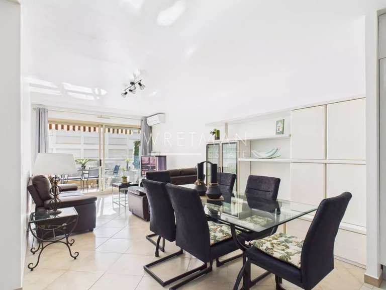 Appartement Menton - 3 chambres - 92m²