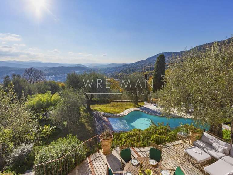 Maison Cabris - 4 chambres - 240m²