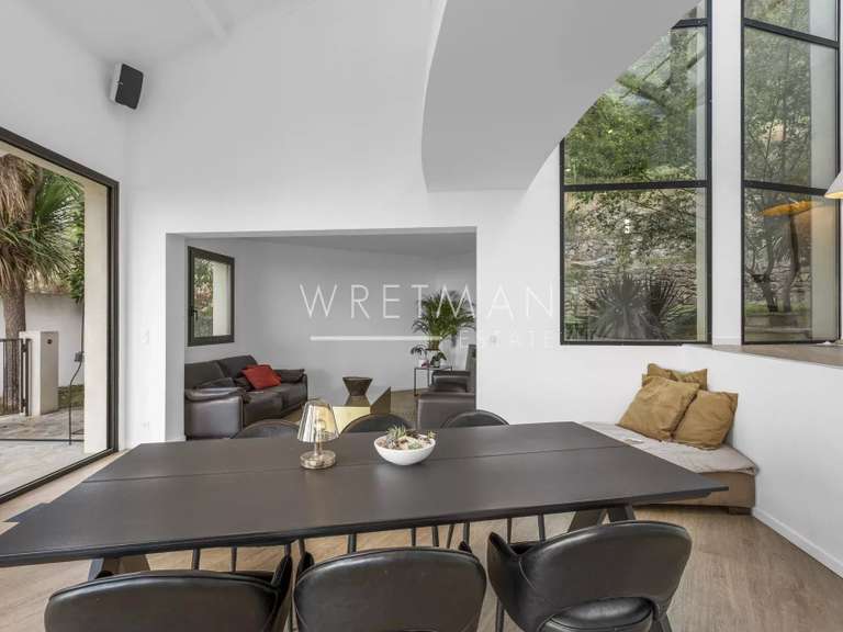 Maison Grasse - 4 chambres - 214m²