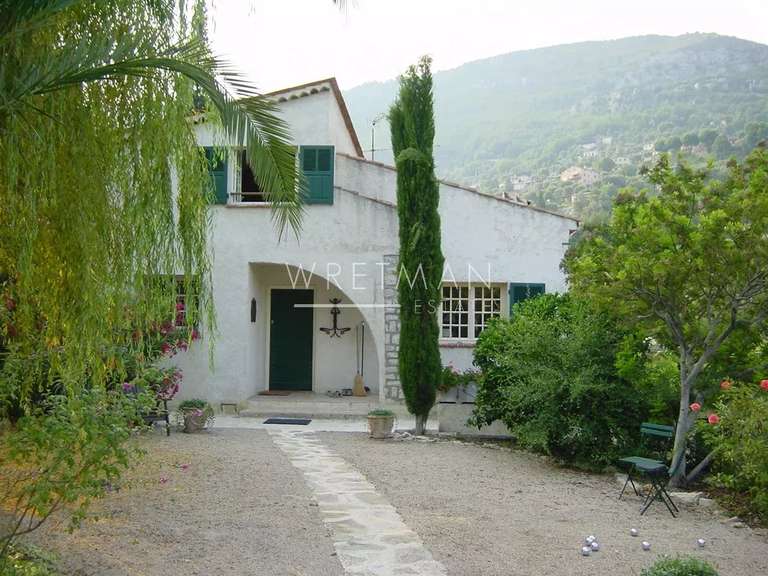 Maison Le Bar-sur-Loup - 3 chambres - 165m²