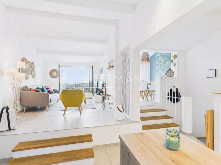 House with Sea view Sainte-Maxime - 2 bedrooms - 67m²