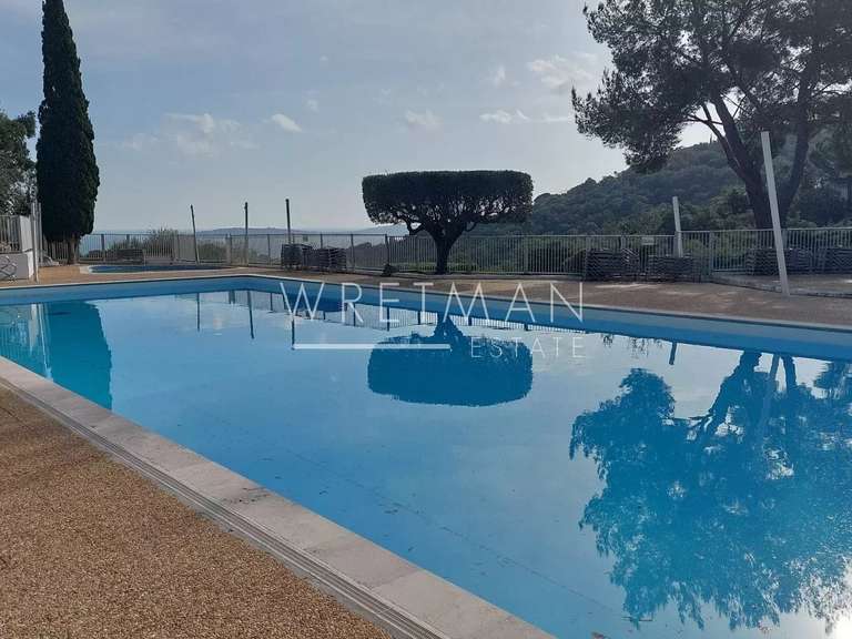 House with Sea view Sainte-Maxime - 2 bedrooms - 67m²