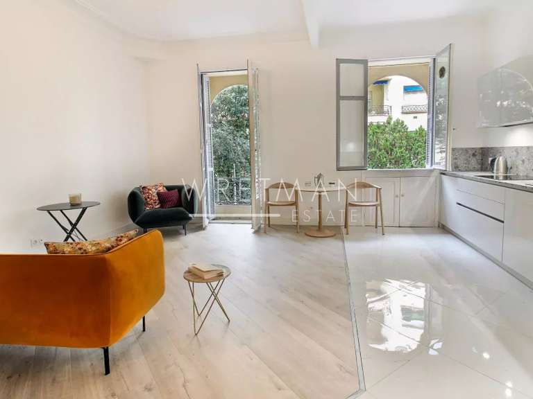 Appartement Nice - 2 chambres - 61m²