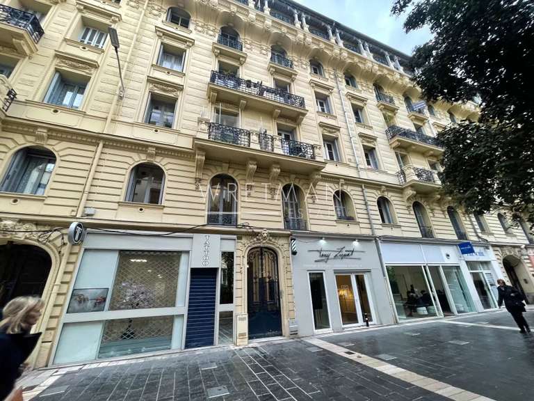 Appartement Nice - 2 chambres - 61m²