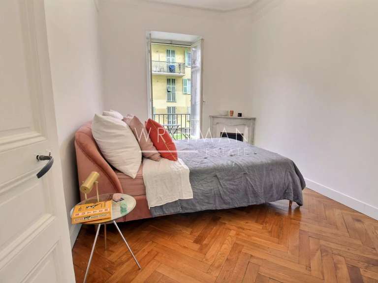 Appartement Nice - 2 chambres - 61m²