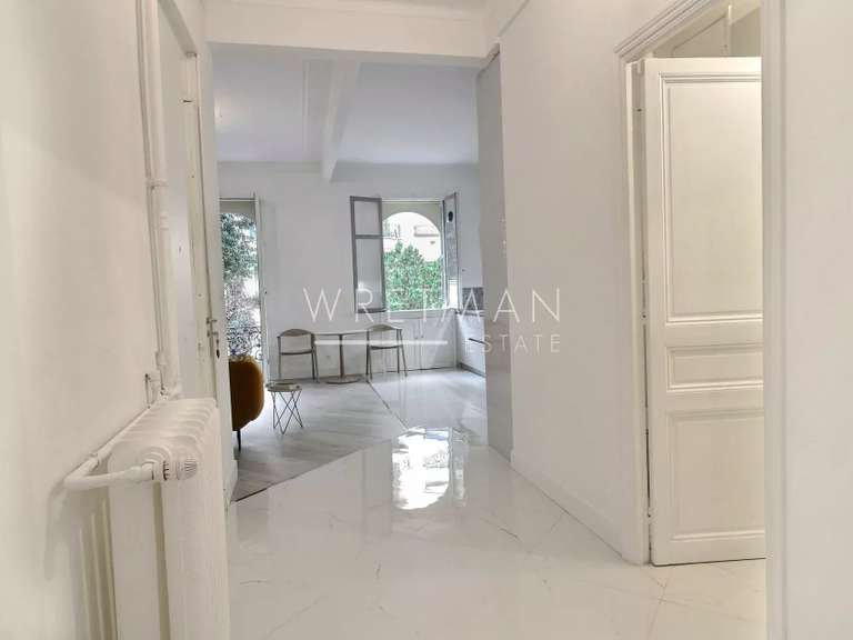 Appartement Nice - 2 chambres - 61m²