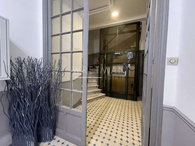Appartement Nice - 2 chambres - 61m²