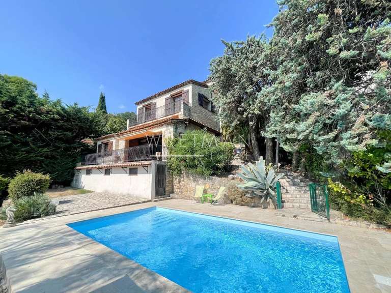 Villa Montauroux - 3 chambres - 111m²