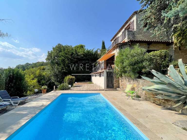 Villa Montauroux - 3 chambres - 111m²