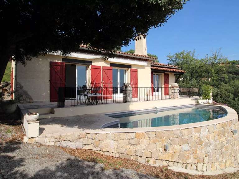 Villa Montauroux - 3 chambres - 150m²