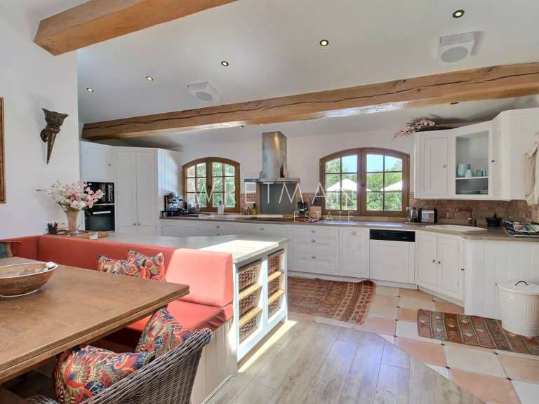 Villa Fayence - 3 bedrooms - 131m²