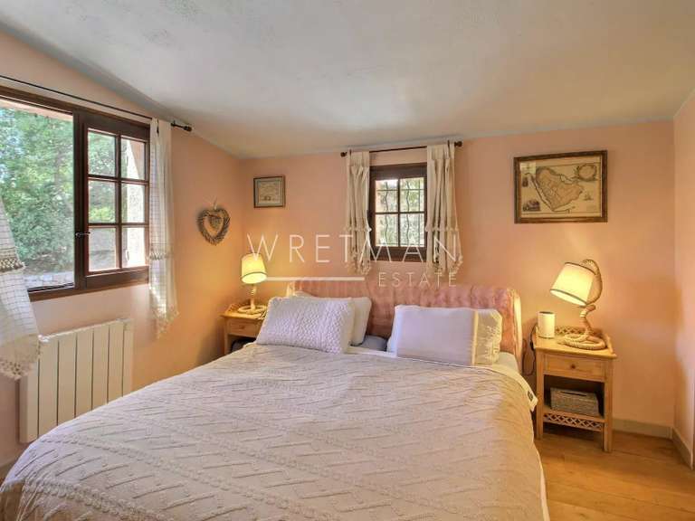 Villa Fayence - 3 bedrooms - 131m²