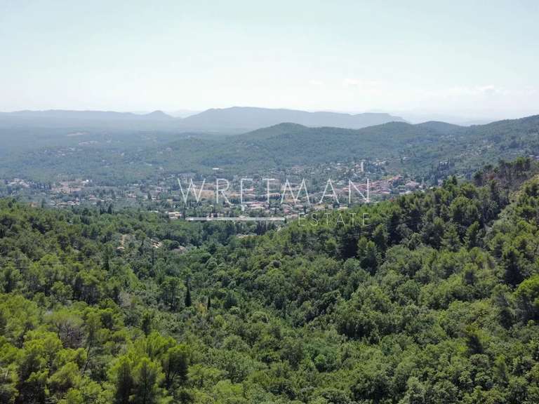 House Seillans - 4 bedrooms - 194m²