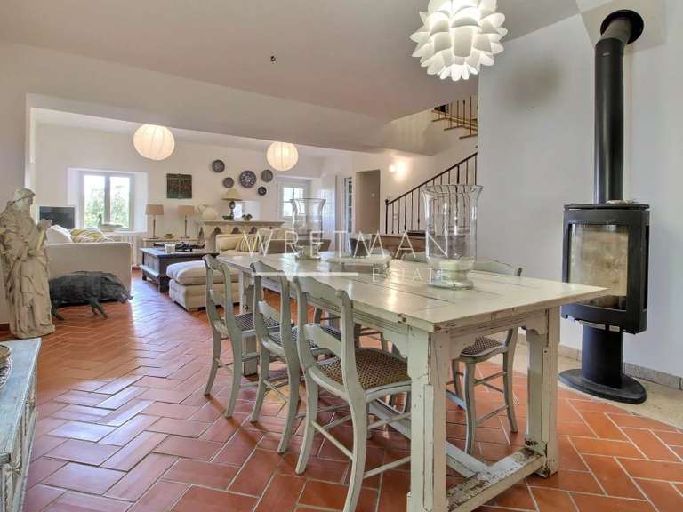 House Seillans - 4 bedrooms - 194m²