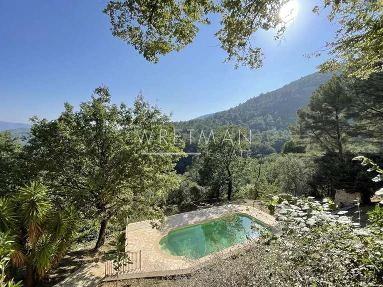 House Seillans - 4 bedrooms - 194m²