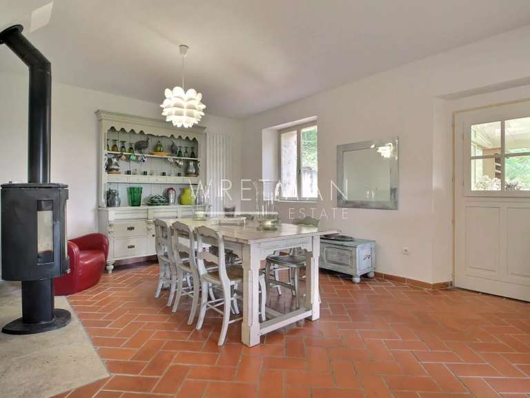 House Seillans - 4 bedrooms - 194m²