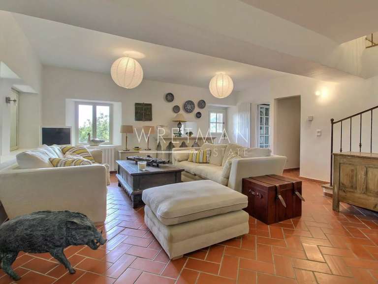 House Seillans - 4 bedrooms - 194m²