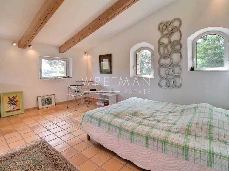 Villa Saint-Paul-en-Forêt - 3 chambres - 177m²