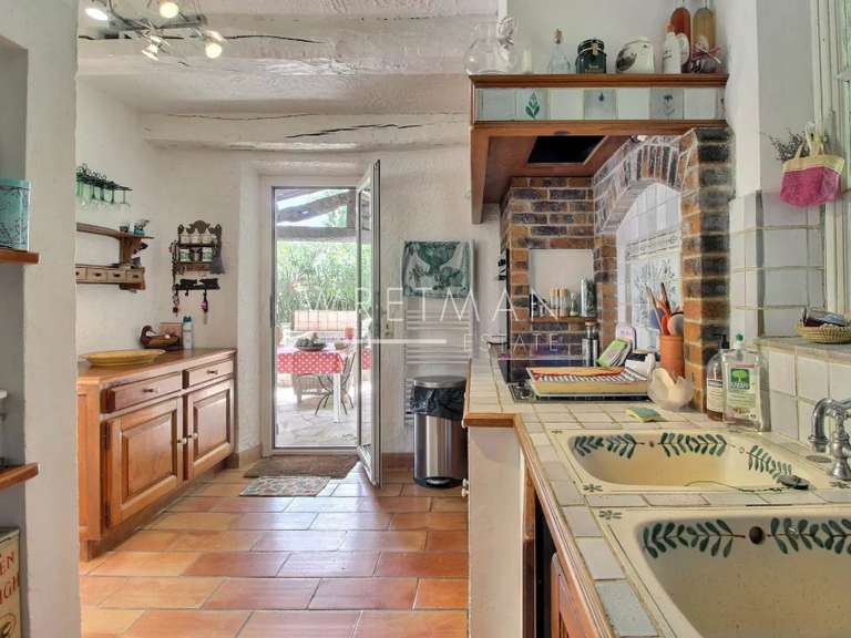 Villa Saint-Paul-en-Forêt - 3 chambres - 177m²