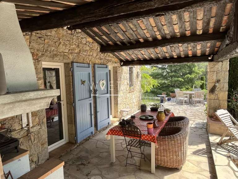 Villa Saint-Paul-en-Forêt - 3 chambres - 177m²