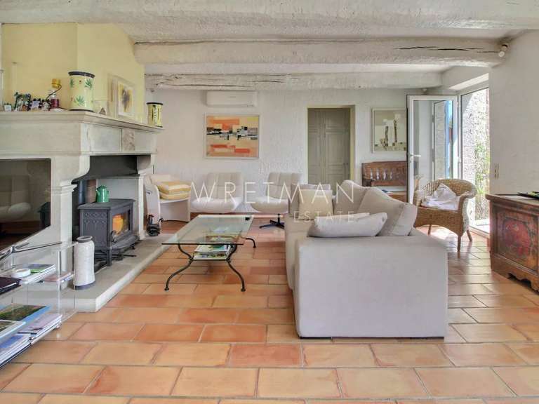 Villa Saint-Paul-en-Forêt - 3 chambres - 177m²