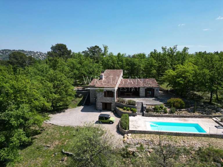 Villa Fayence - 4 bedrooms - 131m²