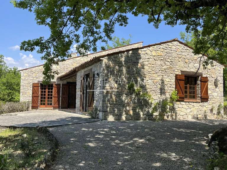 Villa Fayence - 4 bedrooms - 131m²