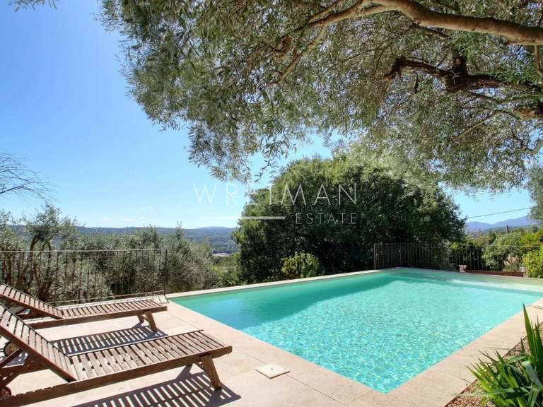Villa Montauroux - 4 chambres - 225m²
