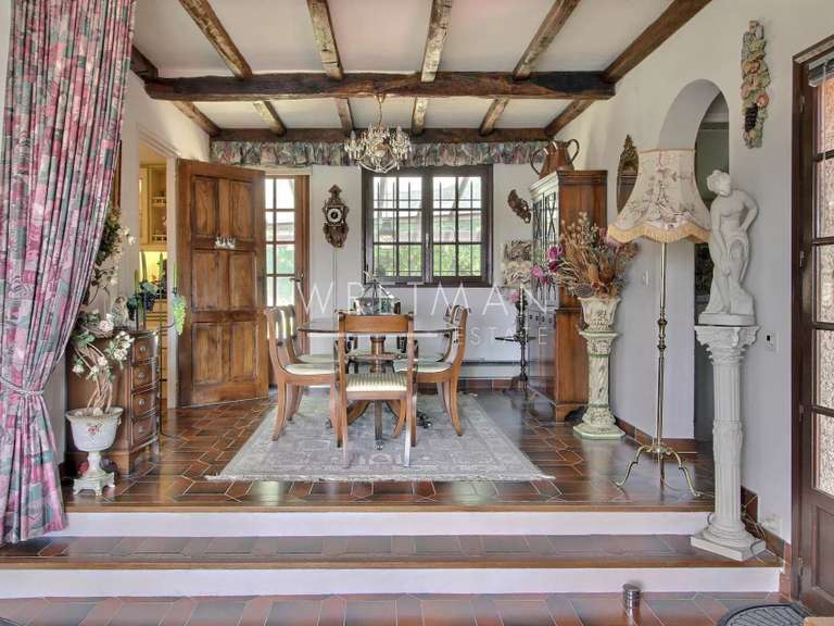 Villa Montauroux - 6 chambres - 220m²