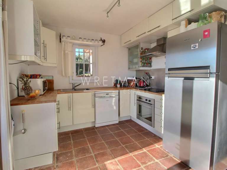 Villa Montauroux - 4 chambres - 163m²