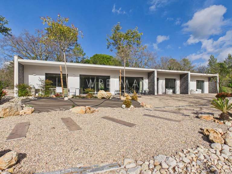 Villa Fayence - 4 chambres - 203m²