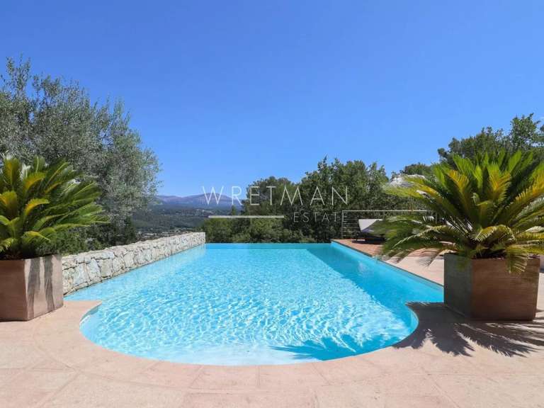 Villa Tourrettes - 4 chambres - 291m²
