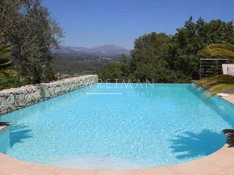 Villa Tourrettes - 4 chambres - 291m²
