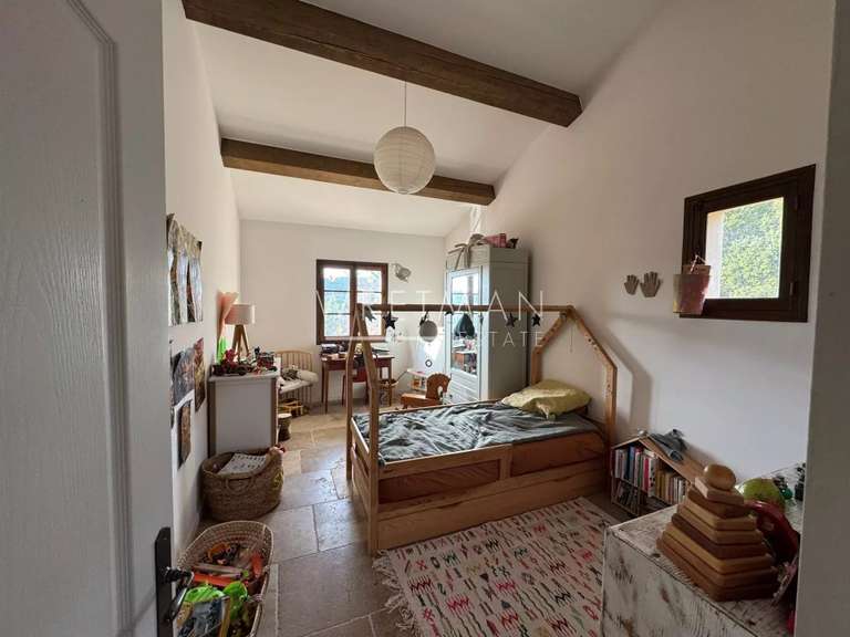 Villa Bargemon - 4 chambres - 200m²