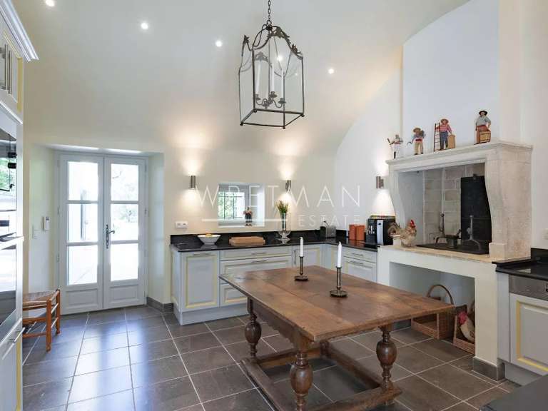 Villa Bargemon - 5 chambres - 315m²