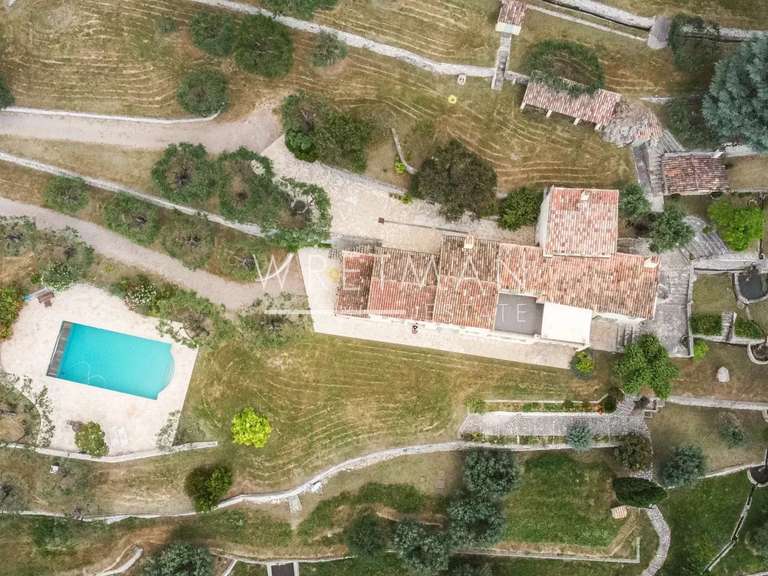 Villa Bargemon - 5 chambres - 315m²