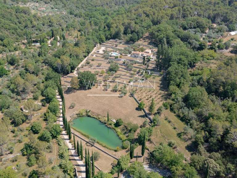 Villa Bargemon - 5 chambres - 315m²