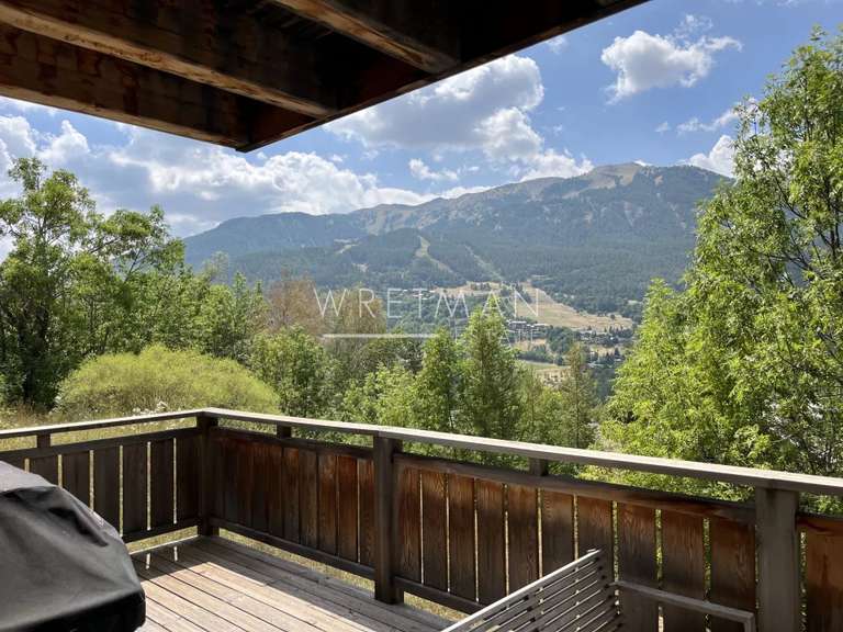 Chalet Allos - 4 chambres - 400m²