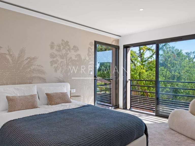 Villa Tourrettes - 5 chambres - 240m²