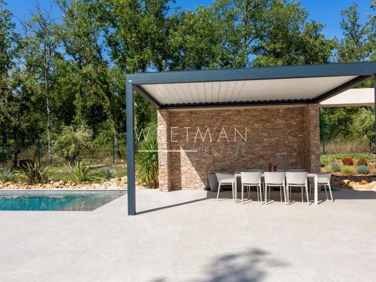 Villa Tourrettes - 5 chambres - 240m²