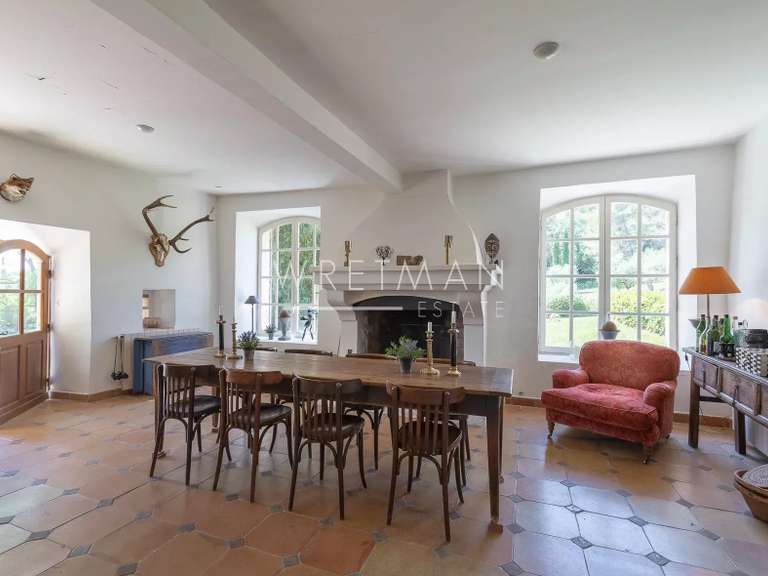 Propriété Fayence - 7 chambres - 355m²