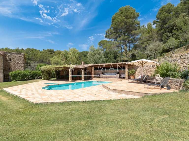 Propriété Fayence - 7 chambres - 355m²