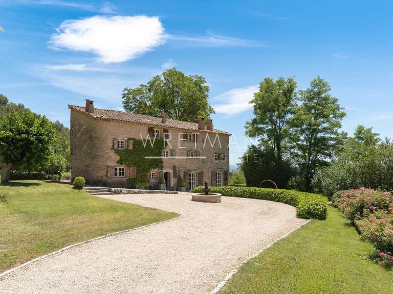 Propriété Fayence - 7 chambres - 355m²
